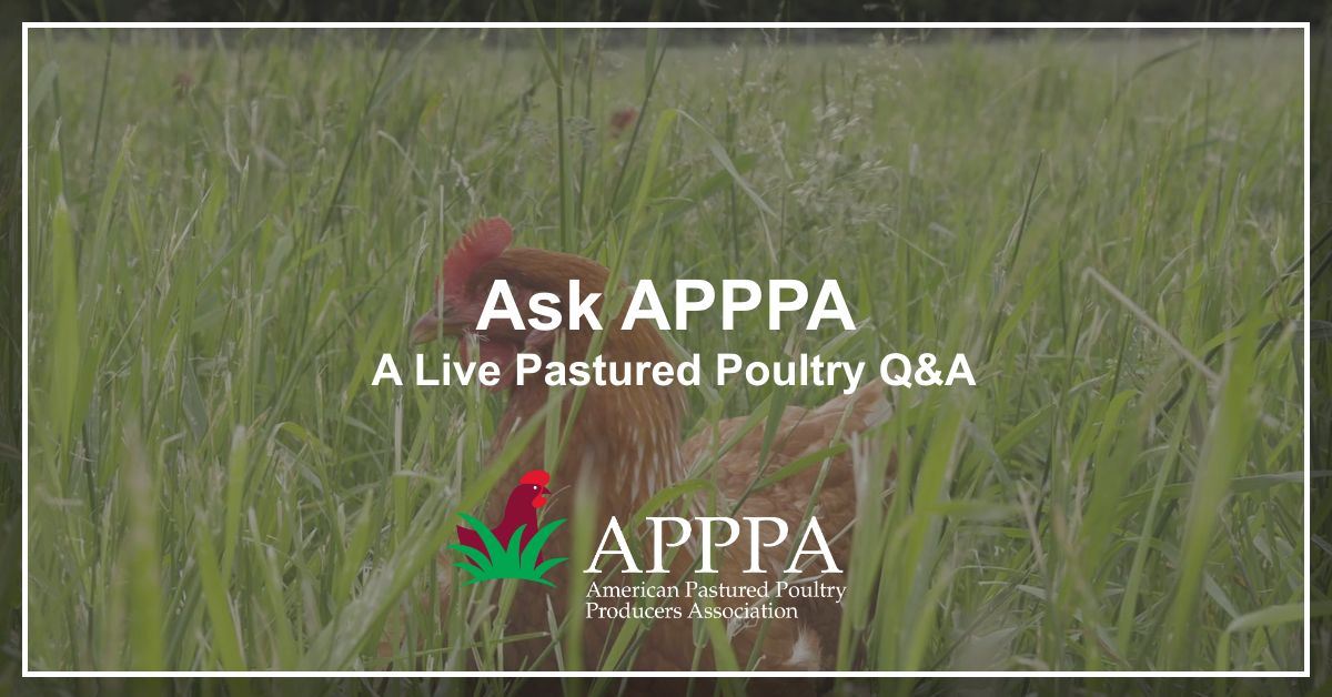 ASK APPPA Graphic