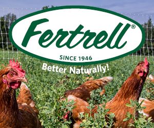 Fertrell - conference sponsor banner